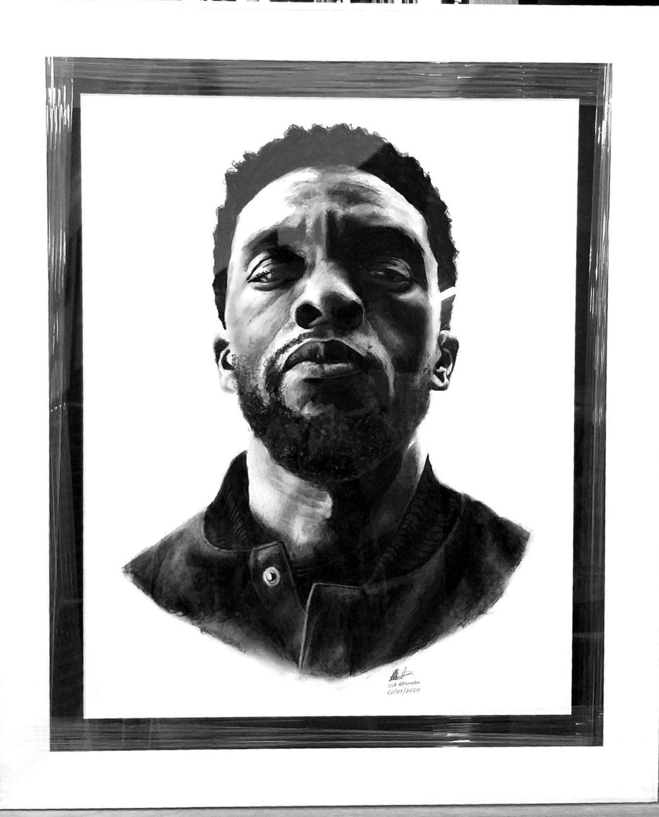 Chadwick Boseman