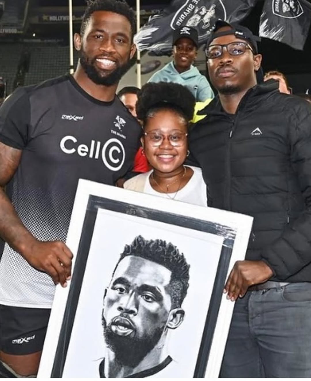 Simphiwe - Artist Portrait